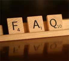 Picture of faqs