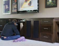 Picture of Fine Cabinetry