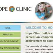 Hope Clinic Website Photo