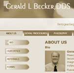 Gerald Becker's Website