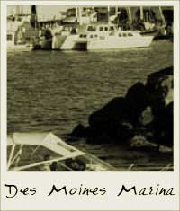 Des Moines Marina