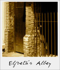 Elfreth's Alley