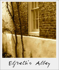 Elfreth's Alley