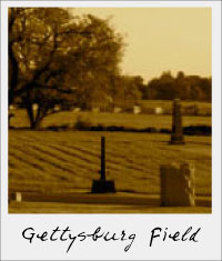 Gettysburg Field