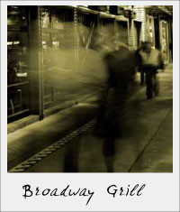 Broadway Grill, Washington