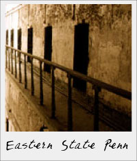 Eastern State Prison, Philadelphia