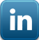 Graphic of Linked in icon